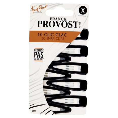 Franck Provost Clic Clac 10 pz